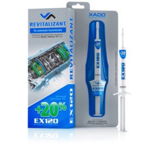 Meta title - XADO Revitalizant EX120 for Automatic Transmision