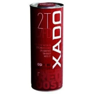 Meta title - XADO Atomic OIL motoreļļa 2T FC/FD Red Boost 1L