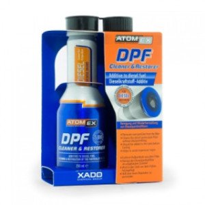Meta title - XADO ATOMEX DPF filtru attīrītājs