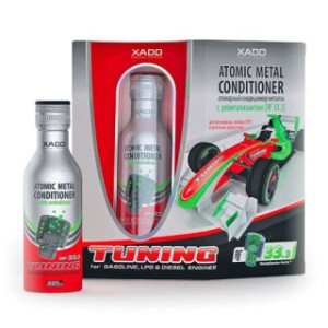 Meta title - XADO Tuning Atomārais metāla kondicionētājs ar revitalizantu