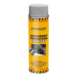 Meta title - CHAMALEON UNDERBODY PROTECTION 500 ML Pretakmeņu aizsarglīdzeklis aerosolā Pelēks