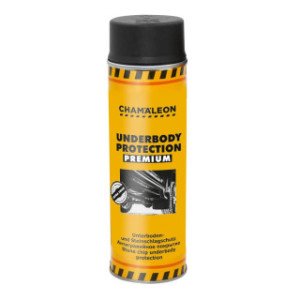 Meta title - CHAMALEON UNDERBODY PROTECTION 500 ML Pretakmeņu aizsarglīdzeklis aerosolā Melns