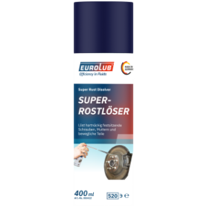 Meta title - EUROLUB SUPER ROST REMOVER 400ML rūsas noņēmējs