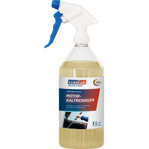 Meta title - EUROLUB Engine Cold Cleaner 1L dzinēja mazgāsanas līdzeklis