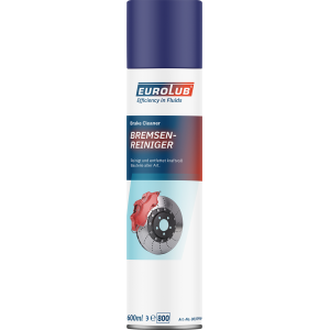 Meta title - EUROLUB Brake Cleaner 600ml aerosols