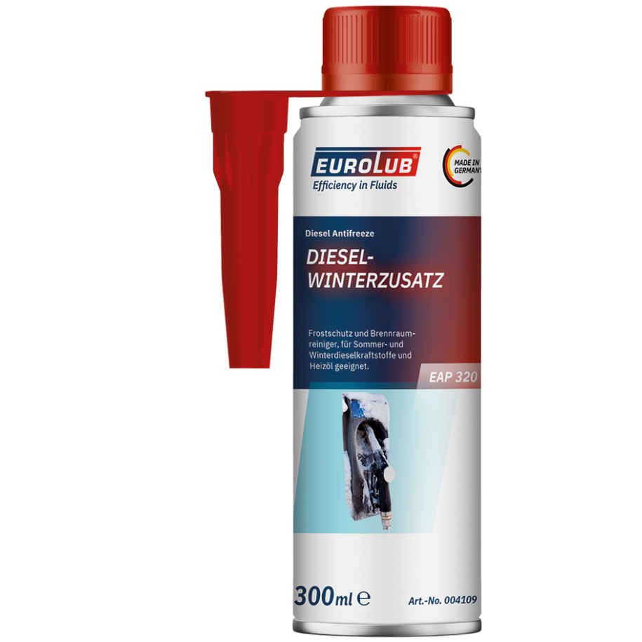 Meta title - EUROLUB Diesel Anti freeze 1:1000 300ml dīzeļdegvielas piedeva ziemai