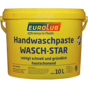 Meta title - EUROLUB Roku pasta Wash-Star 10L Citruss, pH-5,5