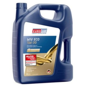 Meta title - EUROLUB WIV ECO 5W30 4L