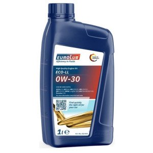 Meta title - EUROLUB ECO LL 0W30 1L