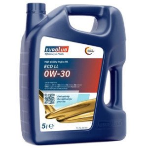 Meta title - EUROLUB ECO LL 0W30 5L