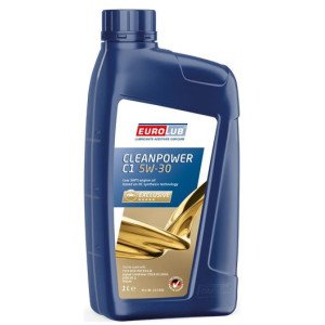 Meta title - EUROLUB CLEANPOWER C1 5W30 1L