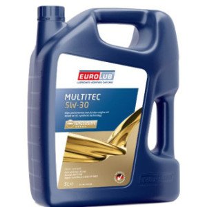 Meta title - EUROLUB MULTITEC 5W30 (FORD) 5L