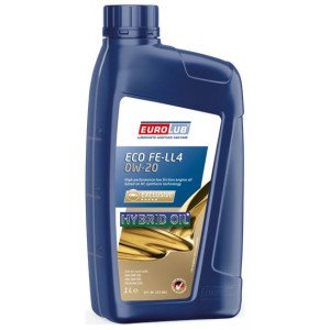 Meta title - EUROLUB ECO FE LL4 0W20 1L