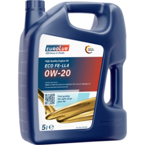 Meta title - EUROLUB ECO FE LL4 0W20 5L