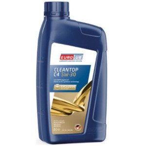 Meta title - EUROLUB CLEANTOP C4 5W30 1L