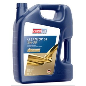 Meta title - EUROLUB CLEANTOP C4 5W30 5L