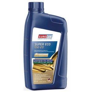 Meta title - EUROLUB SUPER ECO 0W20 1L