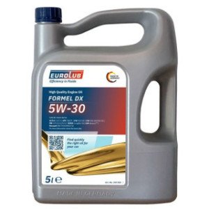 Meta title - EUROLUB FORMEL DX 5W30 5L