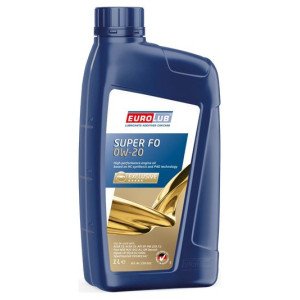 Meta title - EUROLUB SUPER FO 0W20 1L
