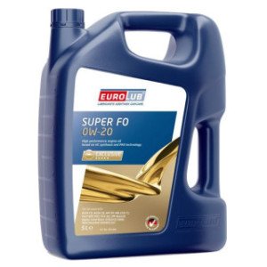 Meta title - EUROLUB SUPER FO 0W20 5L