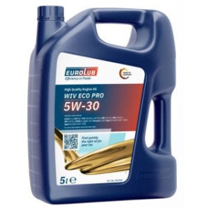 Meta title - EUROLUB WIV ECO PRO 5W30 5L