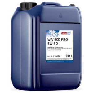 EUROLUB WIV ECO PRO 5W30 20L