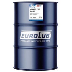 EUROLUB WIV ECO PRO 5W30 60L