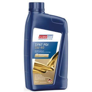 Meta title - EUROLUB SYNT PDI 5W40 1L