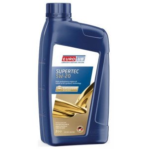 Meta title - EUROLUB SUPERTEC 5W20 1L