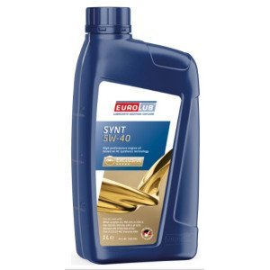 Meta title - EUROLUB SYNT 5W40 1L