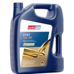 Meta title - EUROLUB SYNT 5W40 5L