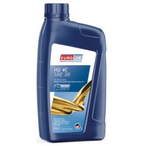 Meta title - EUROLUB HD 4C 30 Lawn Mower Oil 1L