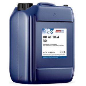 EUROLUB HD 4C TO-4 30 Transmission 20L