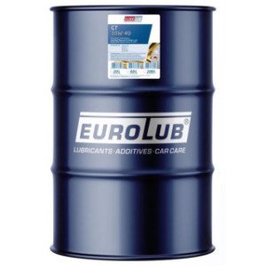 Meta title - EUROLUB GT 10W40 60L