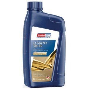 Meta title - EUROLUB CLEANTEC 5W30 1L