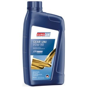 Meta title - EUROLUB GEAR UNI 80W90 1L
