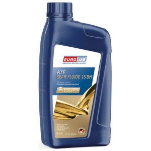 Meta title - EUROLUB GEAR FLUIDE 15 BM 1L