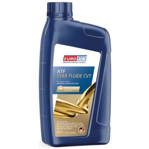 Meta title - EUROLUB GEAR FLUIDE CVT 1L