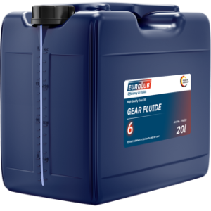 EUROLUB GEAR FLUIDE 6 20L Dexron VI