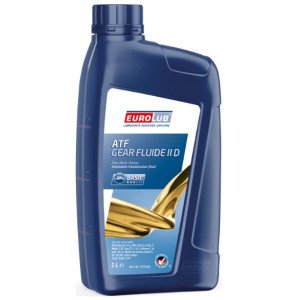 Meta title - EUROLUB Gear Fluide II D 1L