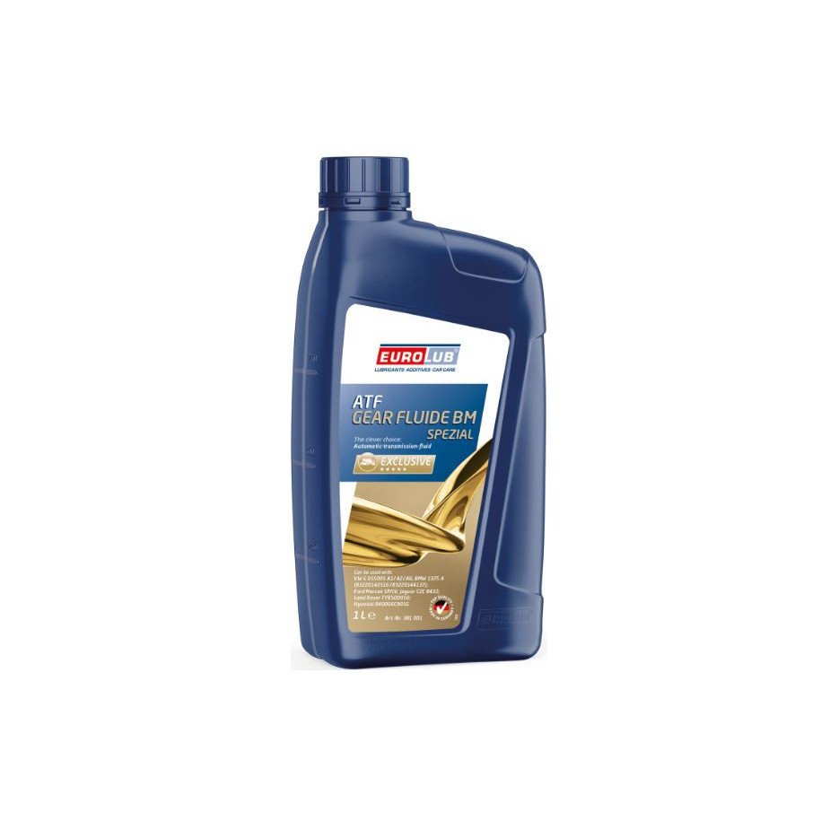 Meta title - EUROLUB GEAR FLUIDE BM SPEZIAL 1L