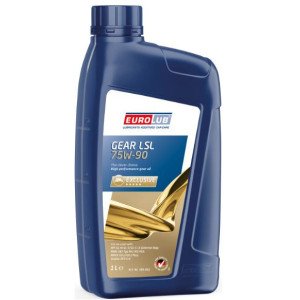 Meta title - EUROLUB GEAR LSL 75W90 1L