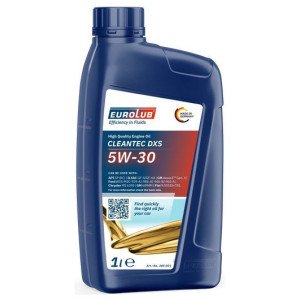 Meta title - EUROLUB CLEANTEC DXS 5W30 1L