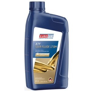 Meta title - EUROLUB GEAR FLUIDE 17 BM 1L
