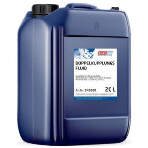EUROLUB DOPPELKUPPLUNGSFLUID (DKG) 20L DSG transmisijai