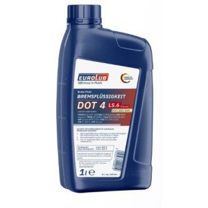 Meta title - EUROLUB BRAKE FLUID DOT4 LS.6 (CLASS6) 1L