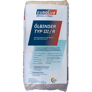 Meta title - EUROLUB Eļļas Absorbents- granulās 20 kg Rupjais