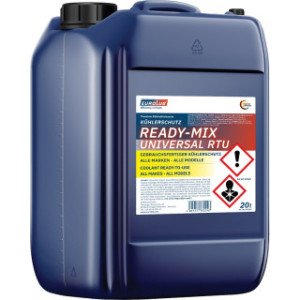 Meta title - EUROLUB COOLANT READY-MIX UNIVERSAL RTU 20L universāls dzesēšanas šķidrums