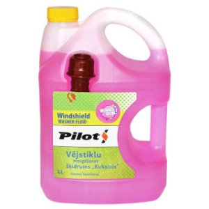 Meta title - PILOTS KUKAINIS Bubble Gum 4L