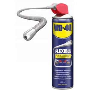 Meta title - WD-40 FLEXIBLE daudzfunkcionāla eļļa 400ml